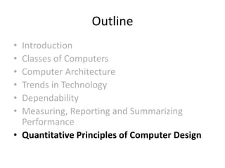 Computer Architechture and Organization | PPTX