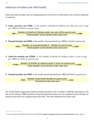 1. intro pediatrics 1 | PDF