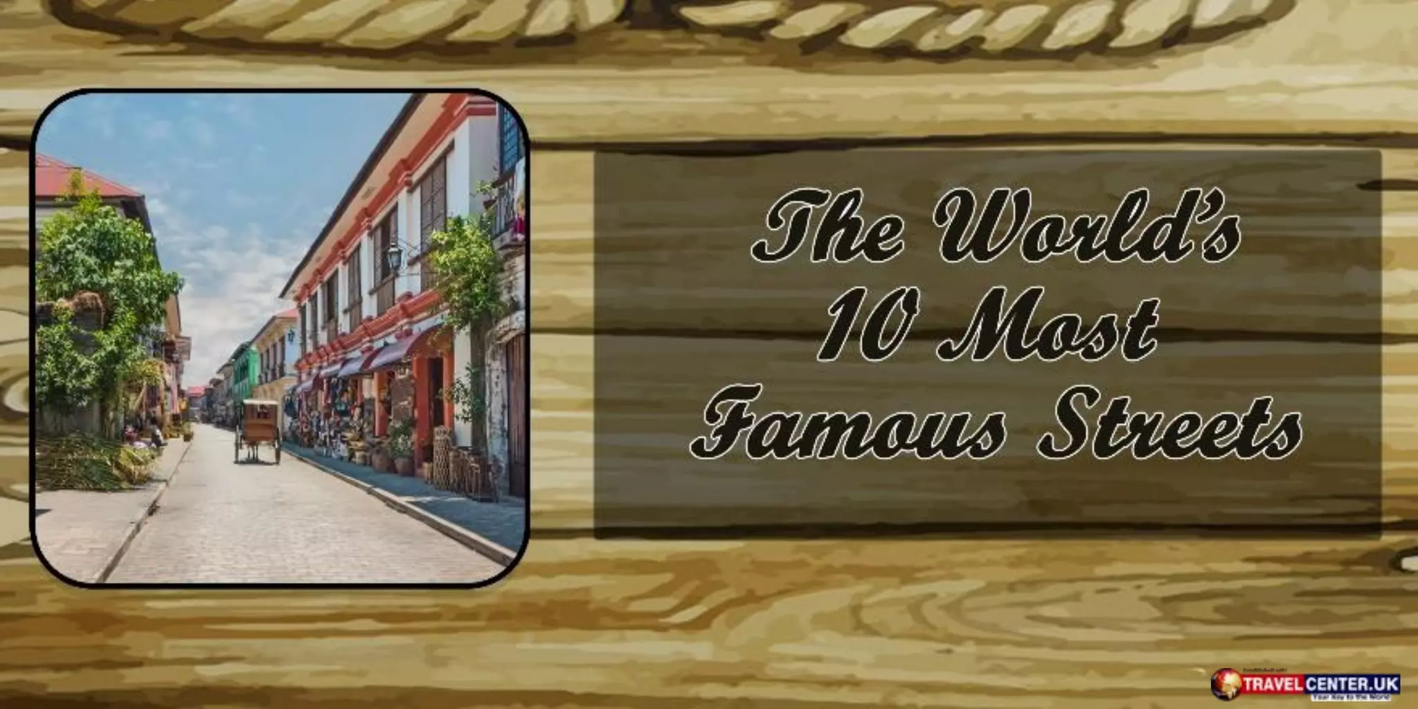 The World’s 10 Most Famous Streets | PDF