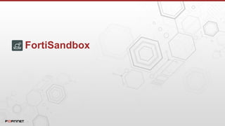 FortiSandbox
 