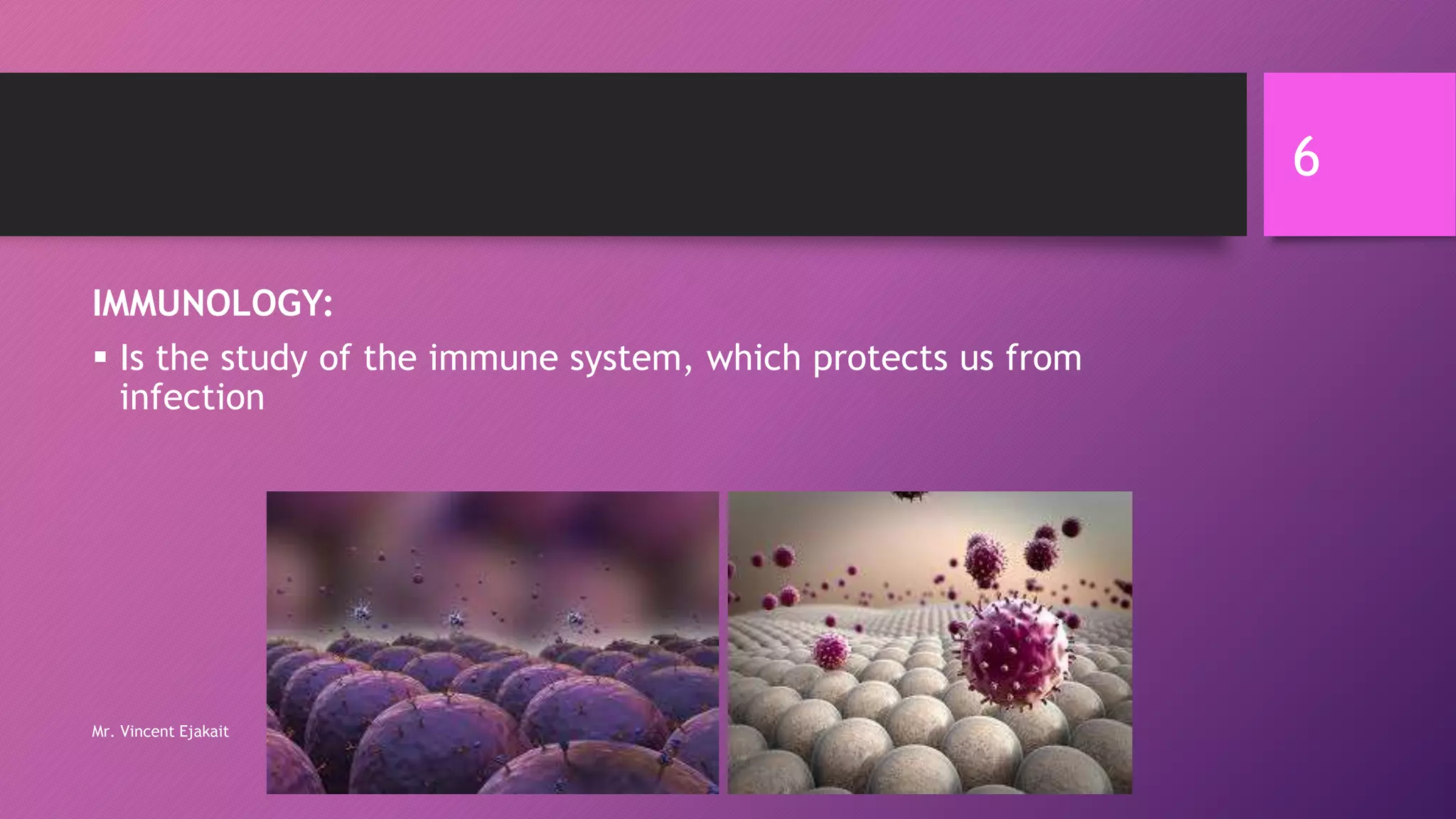 1. Introduction to Microbiology & Parasitology lecture | PPTX
