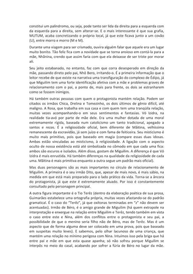 Análise de Análise de