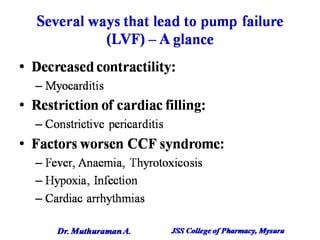 1.2 congestive heart failure