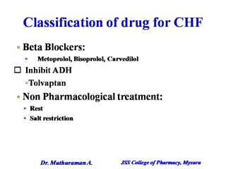1.2 congestive heart failure