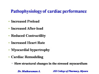 1.2 congestive heart failure