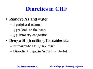 1.2 congestive heart failure
