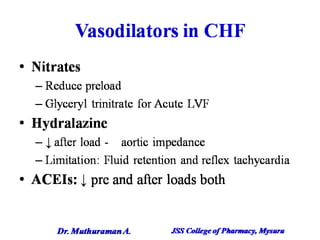 1.2 congestive heart failure