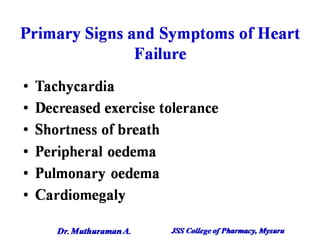 1.2 congestive heart failure