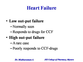 1.2 congestive heart failure