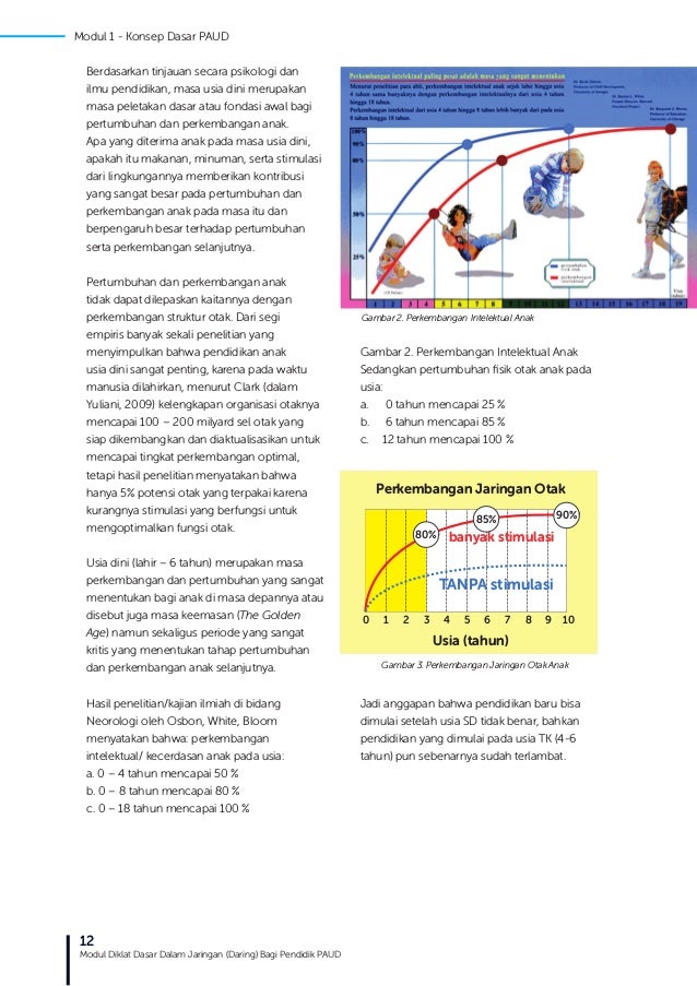 Modul Konsep Dasar Paud 1