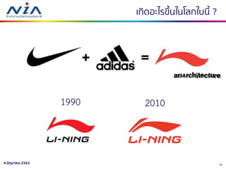 164 มิถุนายน 2561
1990 2010
เกิดอะไรขึ้นในโลกใบนี้ ?
 