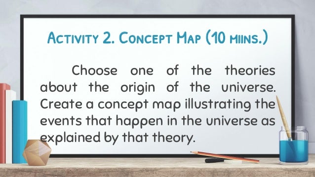 Chapter 1 Universe And The Solar System