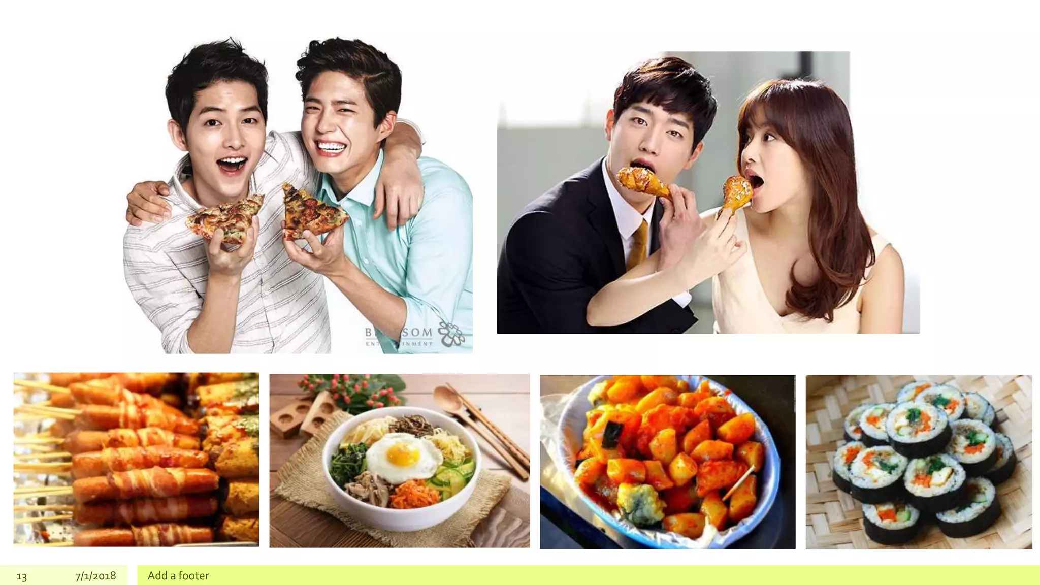 13 7/1/2018 Add a footer
 