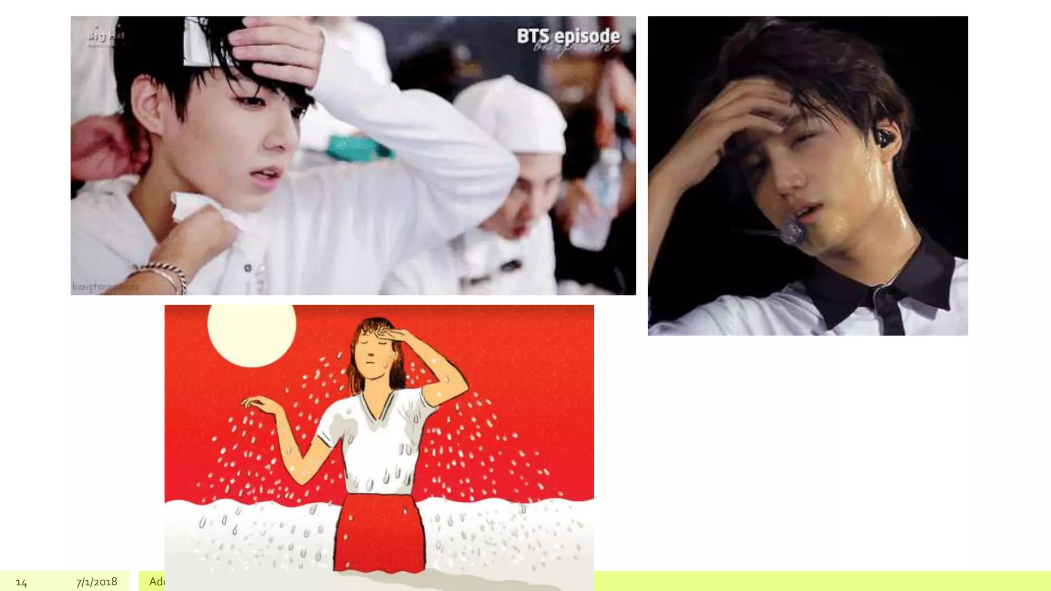 14 7/1/2018 Add a footer
 