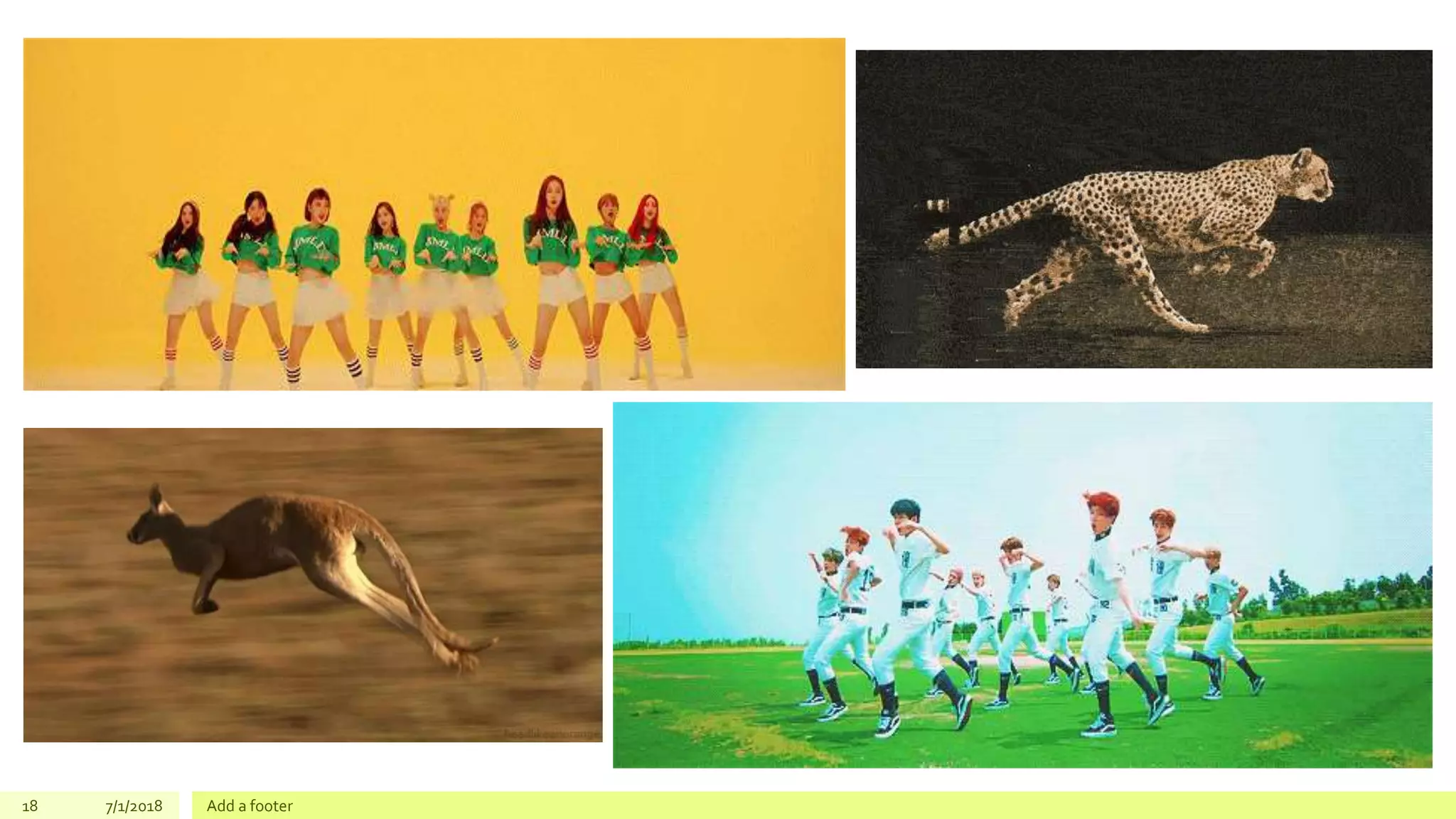 18 7/1/2018 Add a footer
 