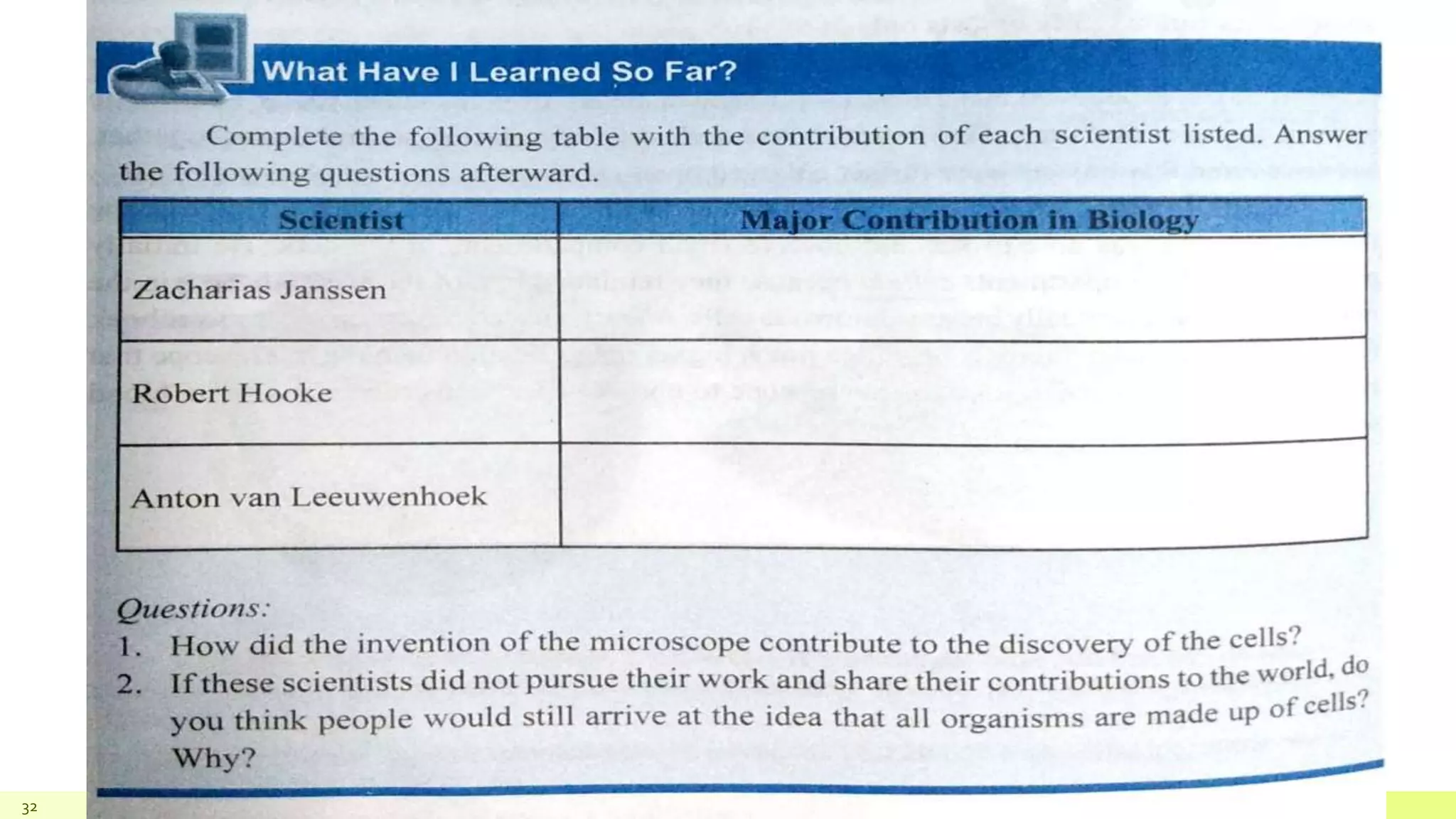 32 7/1/2018 Add a footer
 