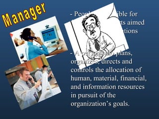 Managing in a dynamic environment | PPT