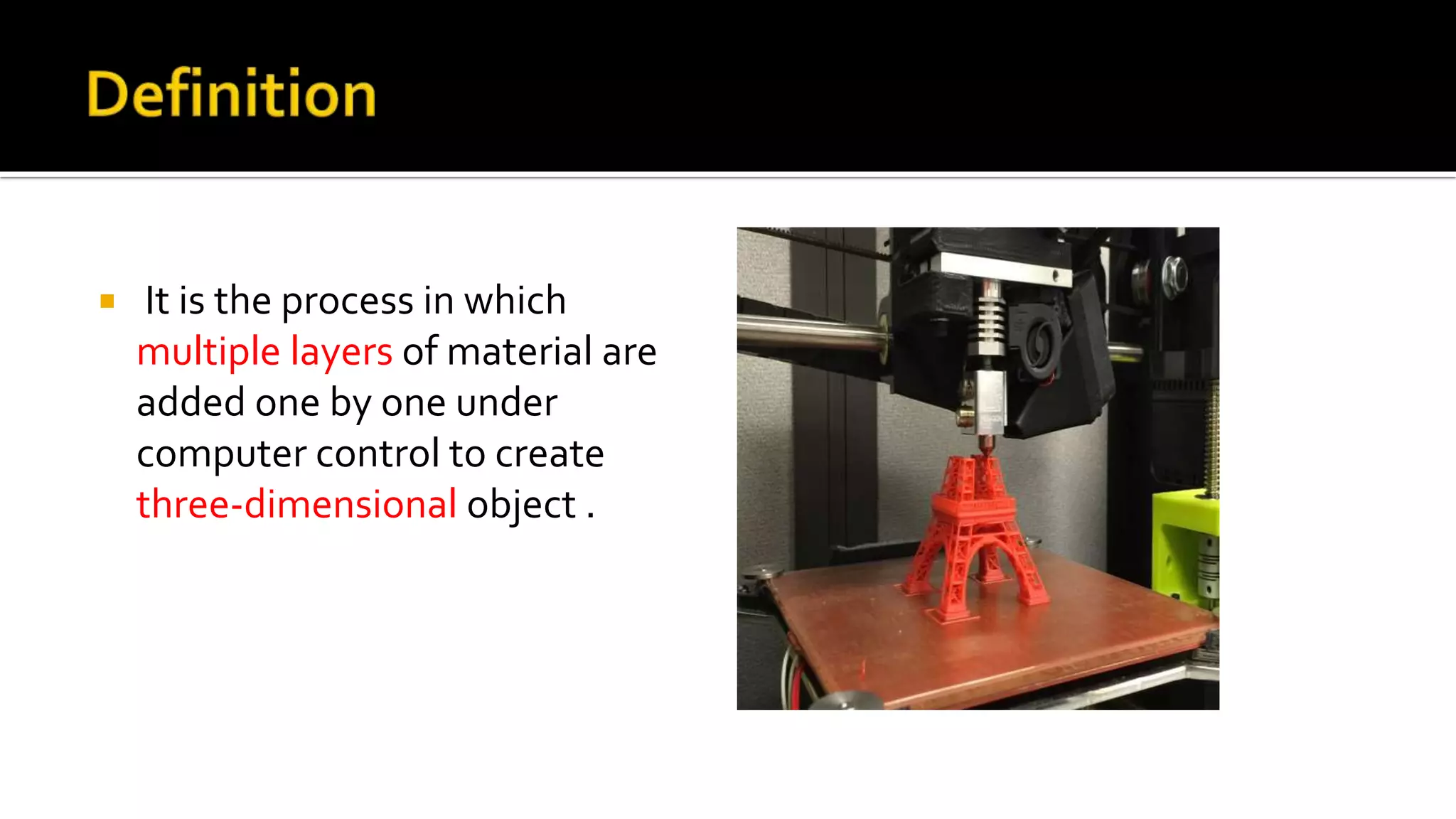 Advanced dental laboratory techniques :CAD/CAM & 3D printing | PPT