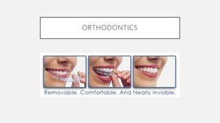 Advanced dental laboratory techniques :CAD/CAM & 3D printing | PPTX