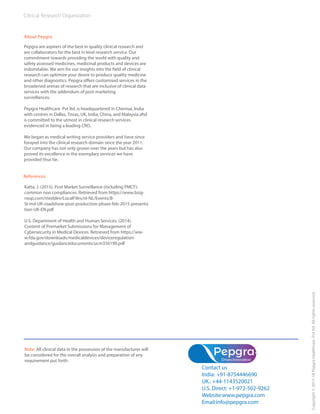 clinical-evaluation-report (CER) | PDF
