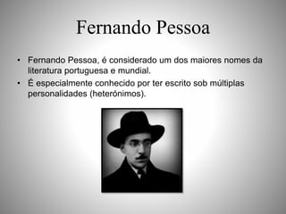 Análise do Poema - A Última Nau | PPTX