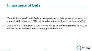 Introduction To Big Data And Hadoop Ppt Introduction To Big Data And Hadoop Ppt