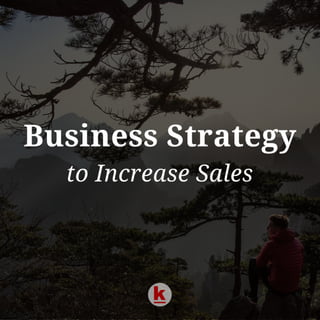 4 ways to Boost Sales in a Small Business