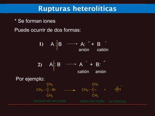 1. reacciones quimicas por leo en modificacion | PPT