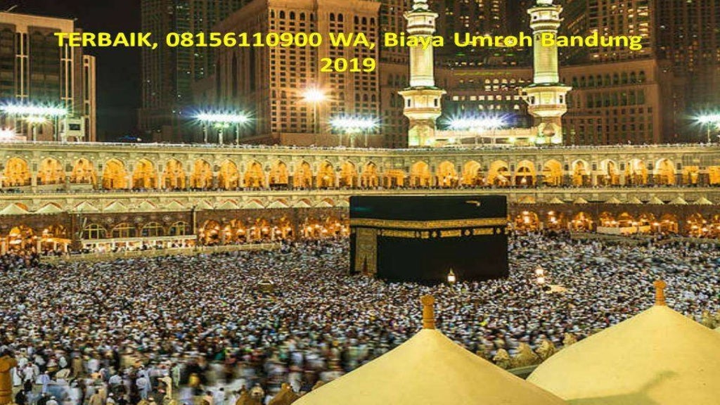 Biaya Umroh 2023 Bandung Percikan Iman