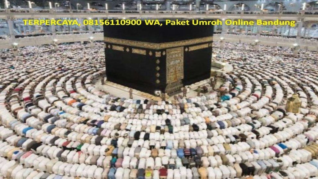 TERBAIK, 08156110900 WA, Biaya Umroh Bandung