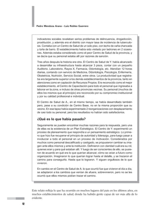 CONCEPTUALIZANDO EL
PLANEAMIENTO ESTRATÉGICO
I
CAPÍTULO
 