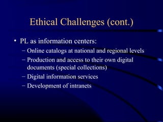 1. ethics digital age PPT