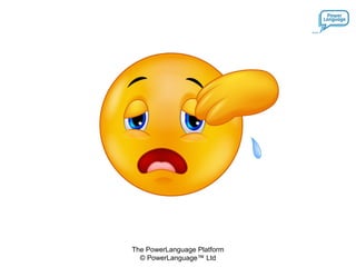 The PowerLanguage Platform
© PowerLanguage™ Ltd
 