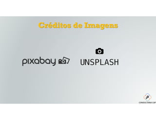 Créditos de Imagens
 