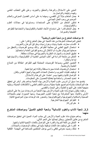 ‫ت‬ ‫ث‬ ‫ت‬ ‫رض‬ ‫وا‬ ‫ة‬ ‫ا‬ ‫م‬ ‫دة‬ ‫ا‬ ‫و‬ ‫ا‬ ‫ت‬ ‫ا‬
19
‫ا‬ ‫ب‬ ‫ا‬ ‫و‬ ، ‫وا‬ ‫وا‬ ‫ه‬ ‫وا‬ ‫ل‬ ‫ا‬ ‫ا‬
‫ا‬ ‫وا‬ ‫و‬ ‫و‬.
‫ا‬ ‫س‬ ‫أ‬ ‫و‬ ، ‫ا‬ ‫إ‬ ّ ‫ـ‬ ‫ا‬ ‫ـ‬‫ـ‬ ‫وا‬ ‫ـ‬ ‫ا‬ ‫ل‬
‫ا‬ ‫ا‬ ‫و‬ ‫ا‬.
‫م‬ ‫ا‬ ‫ت‬ ‫و‬ ‫ات‬ ‫ا‬ ‫ع‬ ‫ا‬ ‫ا‬
‫ت‬ ‫وا‬.
‫ا‬ ‫د‬ ‫ا‬ ‫ج‬ ‫ا‬ ‫درا‬ ‫ا‬‫وا‬‫اه‬ ‫وا‬
‫هـ‬ ‫و‬ ‫ا‬.
‫ج‬ ‫ا‬ ‫ت‬ ‫ا‬‫ا‬ ‫م‬ ‫ا‬2
‫ه‬ ‫ة‬ ‫ا‬ ‫ت‬ ‫ا‬ ‫ا‬‫ا‬‫درا‬ ‫ج‬ ‫ا‬:
‫وا‬ ‫ن‬ ‫ه‬ ‫ا‬ ‫ا‬ ‫و‬ ‫ت‬ ‫ارز‬ ‫و‬ ‫ت‬ ‫و‬ ‫رف‬ ‫ب‬ ‫اآ‬.
‫ا‬ ‫وذ‬ ‫اه‬ ‫ا‬ ‫ا‬ ‫ا‬ ‫ل‬ ‫ا‬‫وا‬ ‫ت‬
‫و‬ ‫إ‬ ‫ل‬ ‫ا‬ ، ‫أو‬‫وا‬ ‫ا‬ ‫ا‬ ‫ا‬.
‫ت‬ ‫وا‬ ‫ا‬ ‫رات‬ ‫وا‬ ‫رف‬ ‫ا‬.
‫م‬ ‫وا‬ ، ‫ا‬ ‫أو‬ ‫ـ‬ ‫ا‬ ‫د‬ ‫ا‬ ‫أ‬ ‫را‬ ‫ا‬ ‫ا‬
‫را‬ ‫وا‬ ‫ا‬ ‫إ‬.
‫ا‬ ‫ا‬ ‫اه‬ ‫ا‬ ‫ا‬ ‫ت‬ ‫ا‬ ‫و‬ ‫ا‬ ‫ا‬‫ذج‬
‫وا‬ ‫ا‬.
‫ا‬ ‫إ‬ ‫داة‬ ‫وآ‬ ‫دة‬ ‫دة‬ ‫آ‬ ‫ت‬ ‫ا‬ ‫ل‬ ‫ا‬.
‫ن‬ ‫س‬ ‫ا‬ ‫ة‬ ‫وأ‬ ‫ا‬ ‫ات‬ ‫ا‬ ‫ل‬ ‫وا‬ ‫ا‬ ‫ت‬.
‫ل‬ ‫وا‬ ‫ه‬ ‫ا‬ ‫دا‬ ‫ا‬ ‫ـ‬ ‫و‬ ‫آ‬ ‫ا‬ ‫ا‬.
‫ل‬ ‫ا‬ ‫وا‬ ‫در‬ ‫ا‬‫ت‬ ‫ا‬.
‫أ‬ ‫ـ‬‫رض‬ ‫وا‬ ‫ة‬ ‫ا‬ ‫م‬ ‫ـ‬ ‫ر‬ ‫ن‬‫ا‬‫ـ‬ ‫أو‬ ‫ر‬ ‫هـ‬
ّ ‫و‬ ، ‫ا‬ ‫ت‬ ‫آ‬ ‫وا‬ ‫ا‬ ‫م‬ ‫ة‬ ‫و‬ ّ ‫ا‬ ‫و‬ ‫ت‬ ‫ا‬ ‫ا‬ ‫ه‬
‫وا‬ ‫ا‬ ‫و‬ ‫ا‬ ‫ج‬ ‫ا‬.
، ‫و‬‫ّن‬‫رض‬ ‫وا‬ ‫ة‬ ‫ا‬ ‫م‬ ‫دة‬ ‫ج‬‫ا‬4‫ا‬ ‫ز‬ ‫ات‬ ‫و‬
‫آـ‬ ‫ا‬ ، ‫وا‬ ‫و‬ ‫ا‬‫ت‬ ‫ـ‬ ،‫ة‬ ‫ـ‬ ‫ا‬ ‫و‬ ، ‫ـ‬ ‫ا‬ ‫م‬ ‫ـ‬ ‫ا‬
‫وا‬ ‫وا‬ ‫وا‬ ‫ا‬.‫ا‬ ‫ا‬ ‫ه‬ ‫ر‬ ‫و‬‫ا‬ ‫ا‬ ‫ا‬ ‫ل‬ ‫ت‬:
‫ر‬ ‫ا‬ ‫ا‬ ‫اه‬ ‫ا‬.
‫را‬ ‫ا‬.
3.3.‫ا‬ ‫م‬ ‫وا‬ ‫داب‬ ‫ا‬3
‫و‬‫ا‬ ‫ا‬3
‫ج‬ ‫ا‬ ‫ت‬ ‫ا‬ ‫و‬
‫ه‬‫ت‬ ‫ا‬ ‫ة‬ ‫ا‬ ‫اد‬ ‫ا‬ ‫إ‬ ‫رض‬ ‫وا‬ ‫ة‬ ‫ا‬ ‫م‬ ‫دة‬ ‫ج‬
‫ا‬ ‫ه‬ ‫ج‬ ‫ا‬.‫ا‬ ‫ا‬ ‫إ‬ ‫و‬:
‫و‬ ‫آ‬ ‫ا‬ ‫ت‬ ‫ا‬ ‫ا‬ ‫رة‬ ‫وا‬ ‫ا‬ ‫ا‬ ‫ا‬.
‫ت‬ ‫وا‬ ‫ت‬ ‫ا‬ ‫ت‬ ‫ا‬ ‫ه‬ ‫رة‬ ‫ا‬.
‫ا‬ ‫ا‬ ‫ه‬ ‫ا‬ ‫هـ‬ ‫ـ‬ ‫وأد‬ ‫ـ‬ ‫ـ‬ ‫ر‬
 