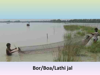 Bor/Boa/Lathi jal
 