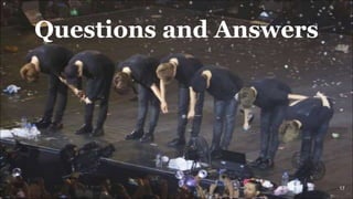Questions and Answers
17
 