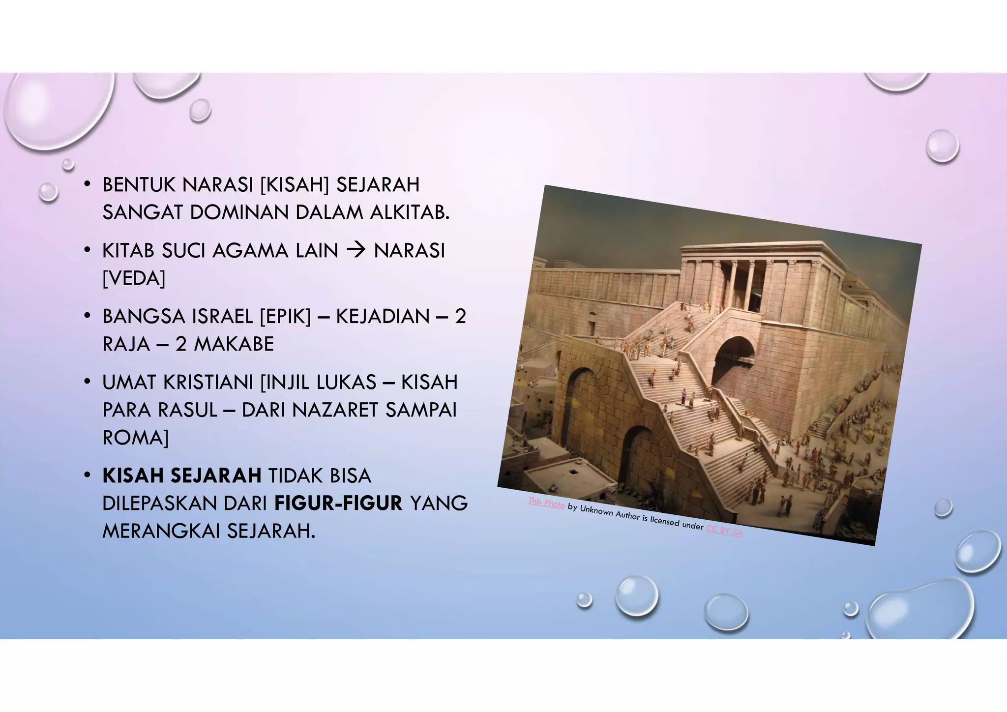 1.2 kisah dalam alkitab | PDF