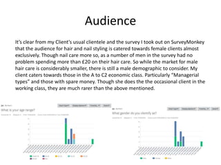 1. research client project | PPT
