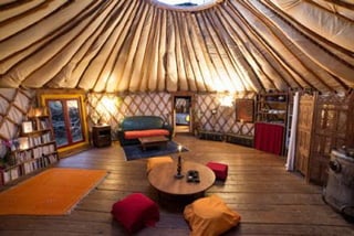 A beginner’s guide to ‘glamping’ 