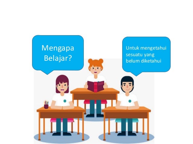 Definisi dan Ciri Belajar dan Pembelajaran