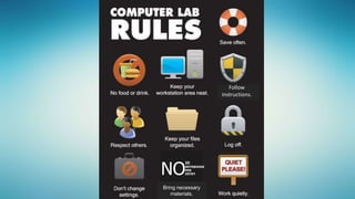 Follow
instructions.
NO
ID
NOTEBOOOK
PEN
ENTRY
Bring necessary
materials.
 