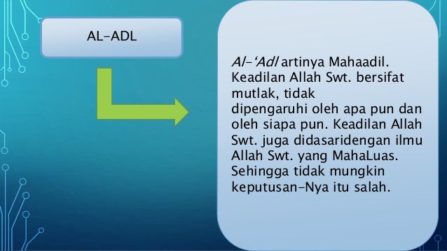 Bab 1 Aku Selalu Dekat Dengan Allah Swt Kelas 10