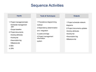 PMP Exam Prep_sample slides | PDF