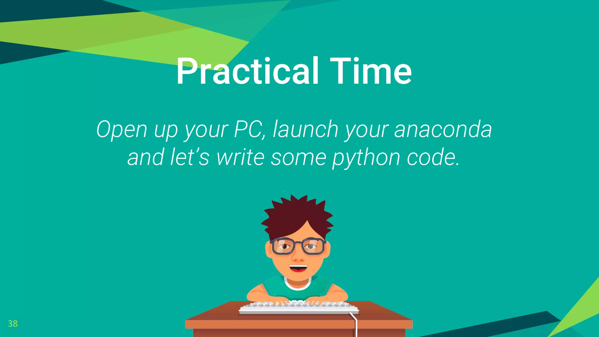 Python For Machine Learning | PPT
