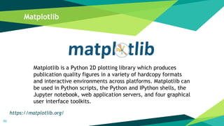 Python For Machine Learning | PDF