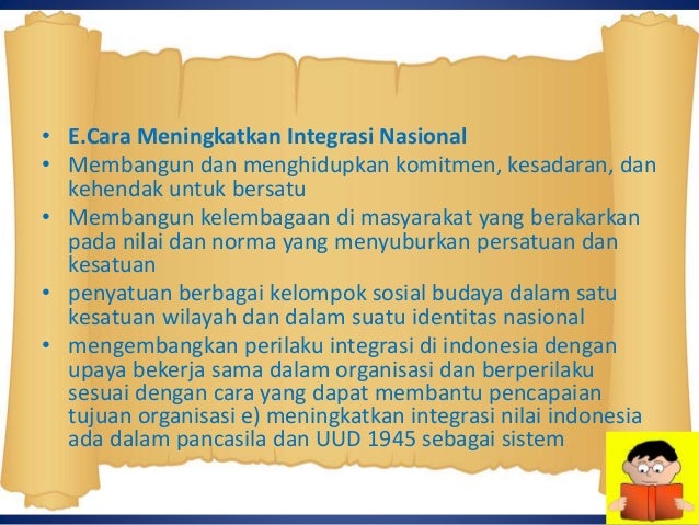 1 Intergrasi Nasional Power Point