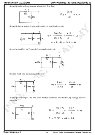 Electrical and Electronics Engineering | PDF