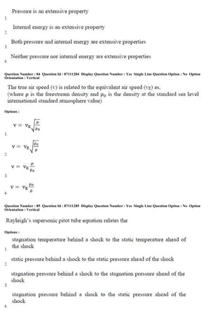 Question Number : 84 Question Id : 87111284 Display Question Number : Yes Single Line Question Option : No Option
Orientation : Vertical
Options :
Question Number : 85 Question Id : 87111285 Display Question Number : Yes Single Line Question Option : No Option
Orientation : Vertical
Options :
 