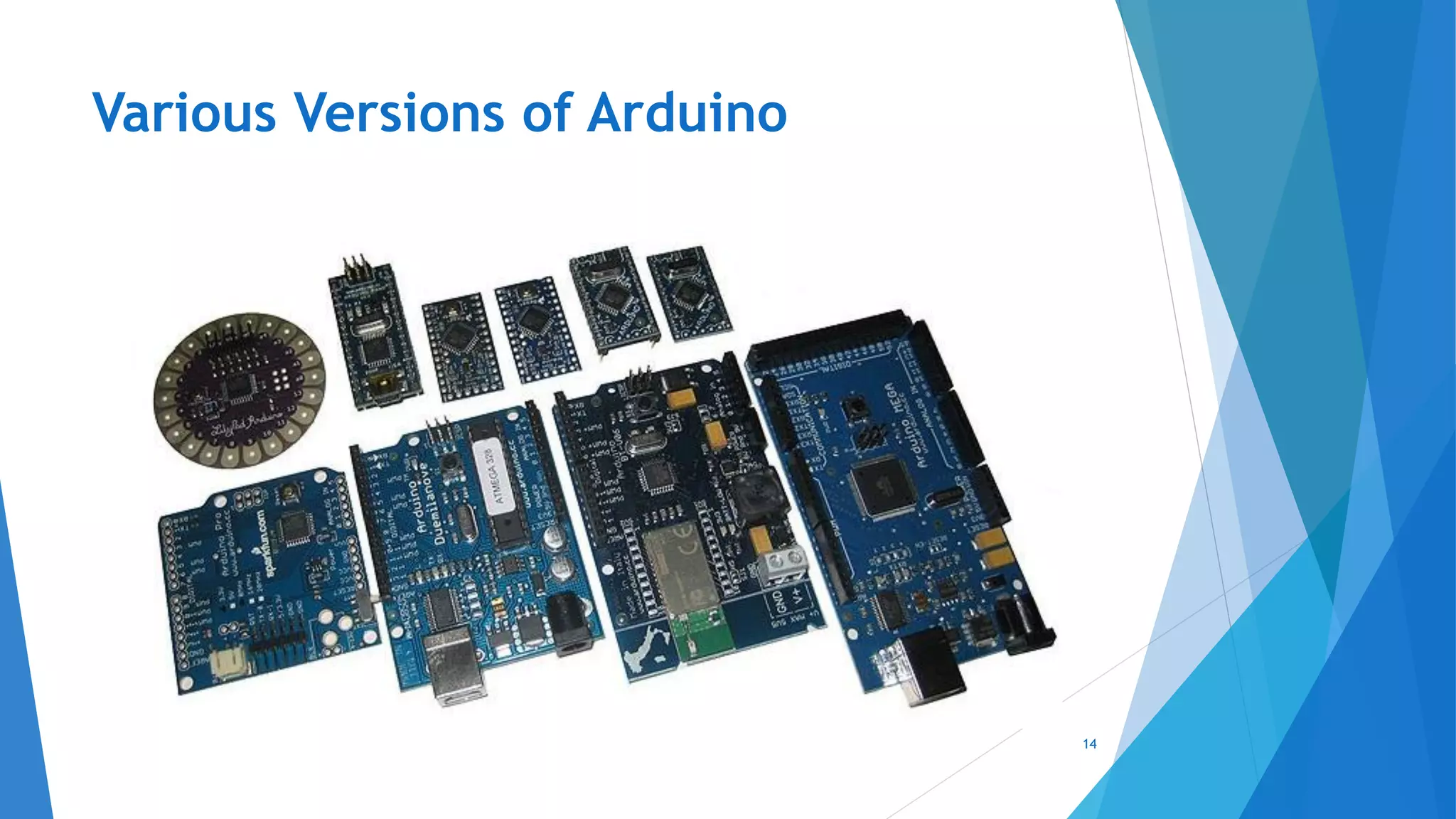 1. Introduction to Embedded Systems & IoT | PDF